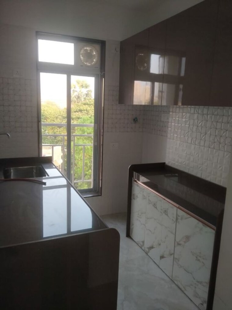 Kitchen, daiwik-one 1 Bedroom 425 Sq.Ft. Apartment In Goregaon East Mumbai 10144849