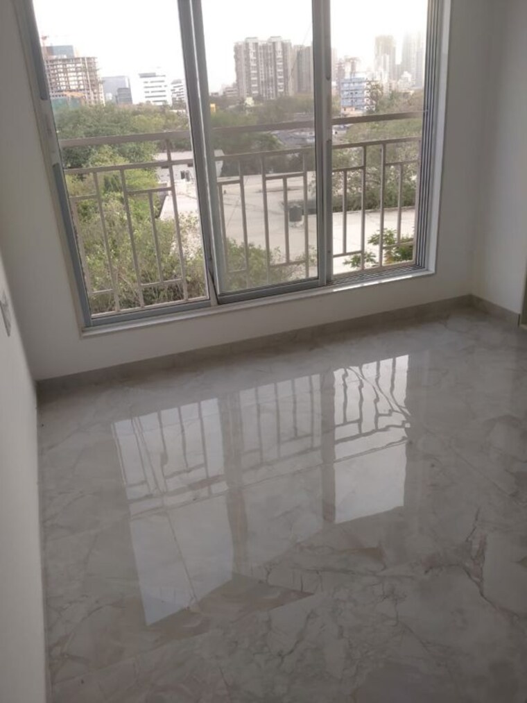 Balcony, daiwik-one 1 Bedroom 425 Sq.Ft. Apartment In Goregaon East Mumbai 10144849