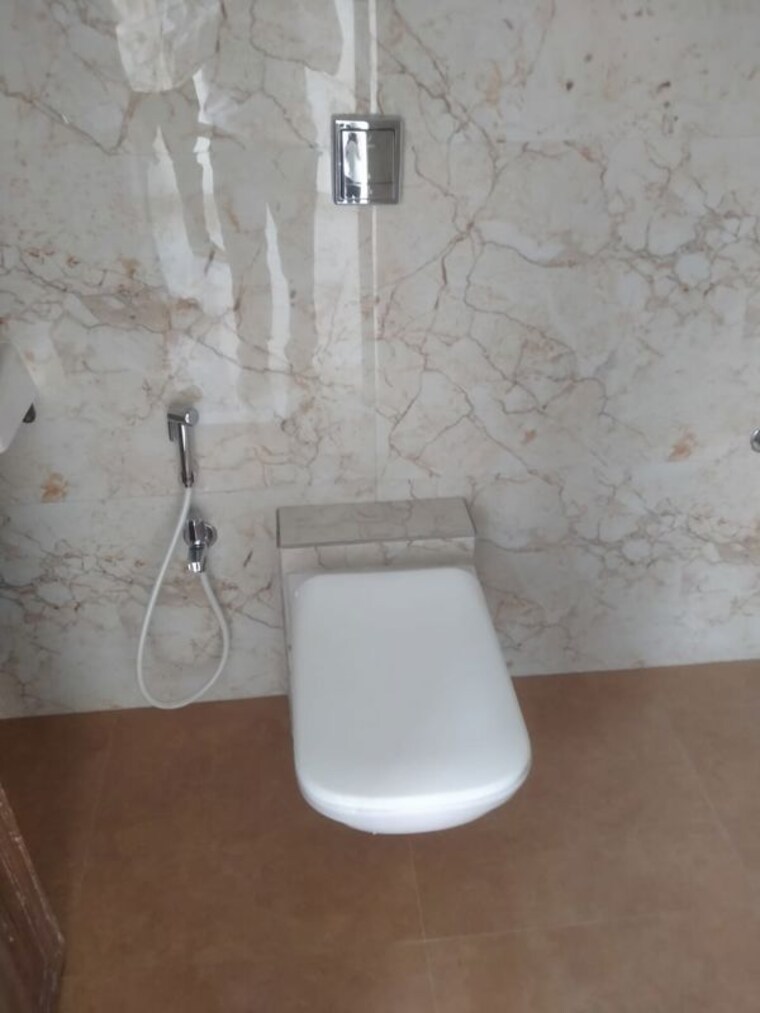Bathroom, daiwik-one 1 Bedroom 425 Sq.Ft. Apartment In Goregaon East Mumbai 10144849