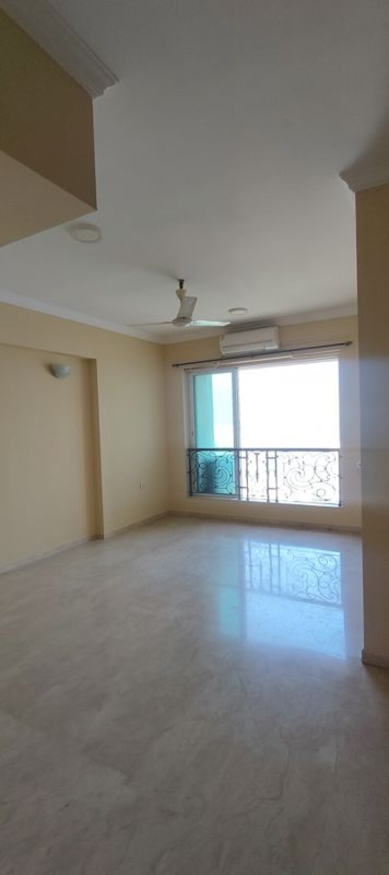 Master Bedroom, hiranandani-meadows 3 Bedroom 1050 Sq.Ft. Apartment In Manpada Thane 10144873