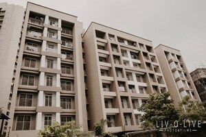 1 BHK Apartment For Sale in Cosmos Orchid, Ghodbunder Road