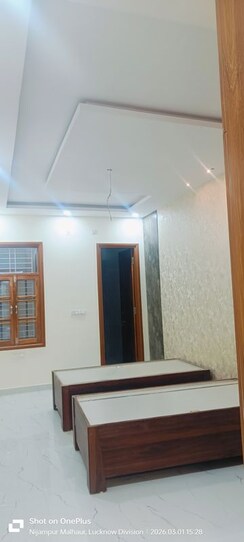 3 BHK + Study Room Independent House For Sale in Chinhat