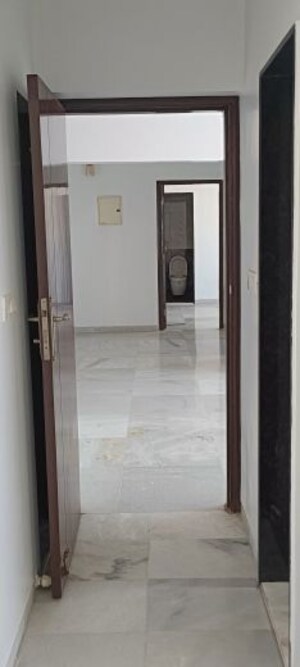 Building Lobby in 2 BHK Apartment at Hiranandani Gardens Lake Castle, Powai – for Rent