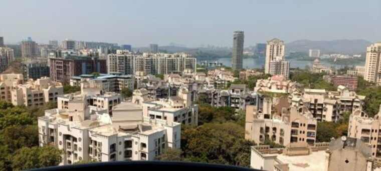 Exterior View, hiranandani-gardens-lake-castle 2 Bedroom 1150 Sq.Ft. Apartment In Powai Mumbai 10144884