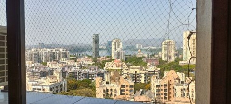 Exterior View, hiranandani-gardens-lake-castle 2 Bedroom 1150 Sq.Ft. Apartment In Powai Mumbai 10144884