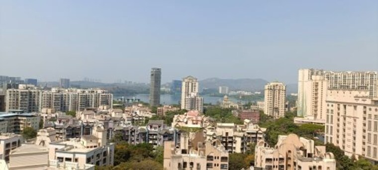 Exterior View, hiranandani-gardens-lake-castle 2 Bedroom 1150 Sq.Ft. Apartment In Powai Mumbai 10144884