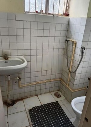Bathroom in  Office Space at Hazratganj – for Rent