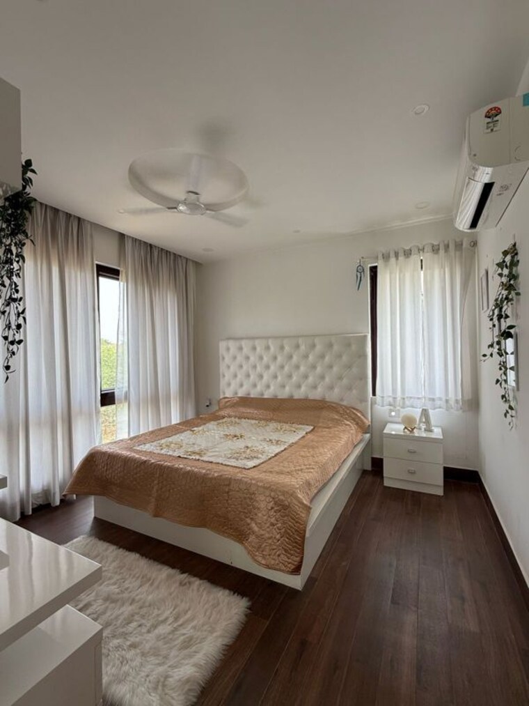 Living Room, mantri-group-mantri-euphoria 4 Bedroom 3140 Sq.Ft. Villa In Narsingi Hyderabad 10144872