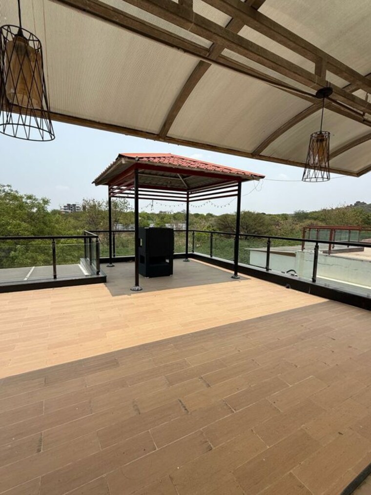 Exterior View, mantri-group-mantri-euphoria 4 Bedroom 3140 Sq.Ft. Villa In Narsingi Hyderabad 10144872