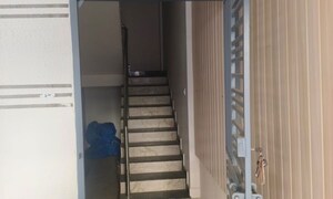 Staircase in 3 BHK Independent House at Narayanapura – for Rent