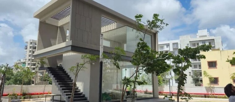 Exterior View, gaikwad-royal-park 2 Bedroom 759 Sq.Ft. Apartment In Kiwale Pune 10144896