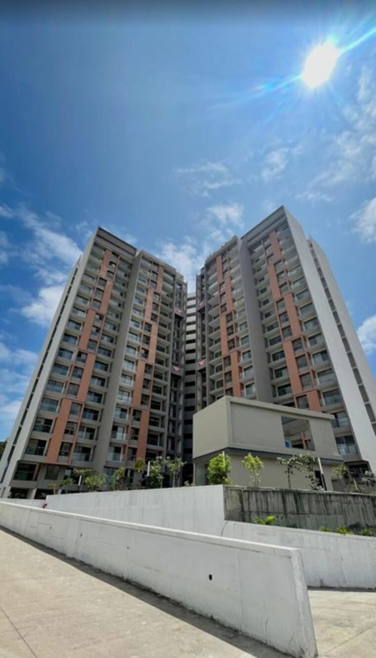 Exterior View, gaikwad-royal-park 2 Bedroom 759 Sq.Ft. Apartment In Kiwale Pune 10144896