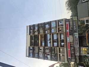 1 BHK Apartment For Rent in Bhakti Park CHS, Ghansoli