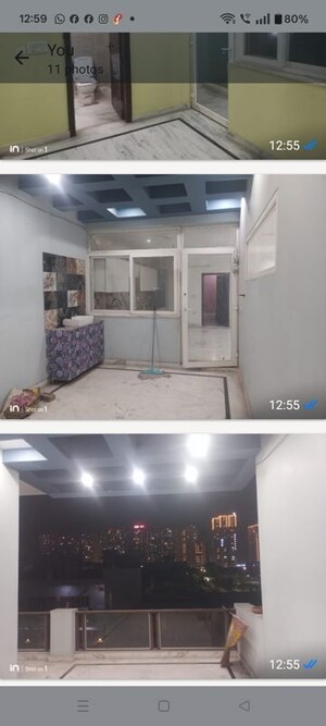 Kitchen in 3 BHK Builder Floor at Prime City Greater Noida, Sector 3 Greater Noida – for Rent