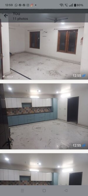 Kitchen in 3 BHK Builder Floor at Prime City Greater Noida, Sector 3 Greater Noida – for Rent