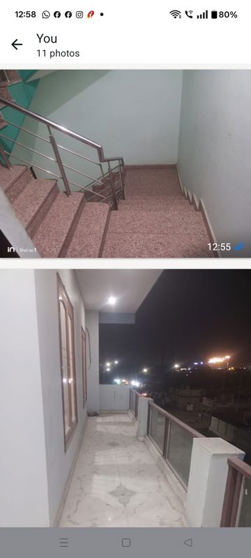 3 BHK + Pooja Room,Study Room 2000 Sq.Ft. Builder Floor in Prime City Greater Noida