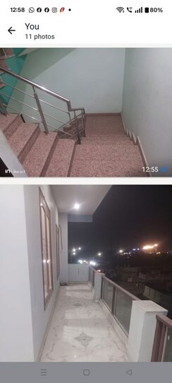 3 BHK + Pooja Room,Study Room Builder Floor For Rent in Prime City Greater Noida