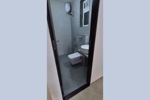 Bathroom in 2 BHK Apartment at Siya Vishwaraja, Kharghar Sector 37 – for Sale