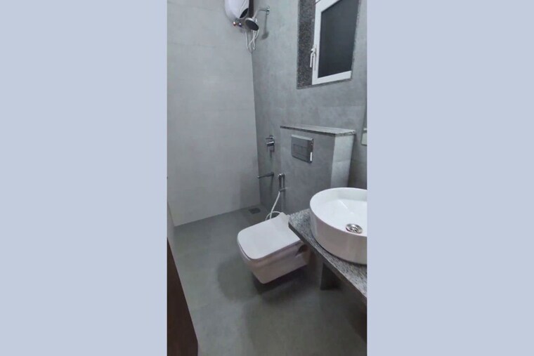 Bathroom, siya-vishwaraja 2 Bedroom 1241 Sq.Ft. Apartment In Kharghar Sector 37 Navi Mumbai 10144861