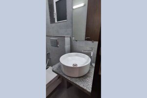 Bathroom in 2 BHK Apartment at Siya Vishwaraja, Kharghar Sector 37 – for Sale