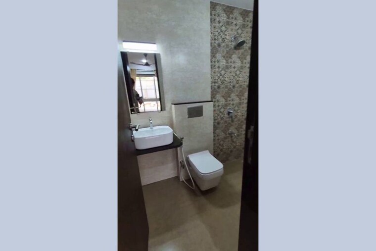 Bathroom, siya-vishwaraja 2 Bedroom 1241 Sq.Ft. Apartment In Kharghar Sector 37 Navi Mumbai 10144861