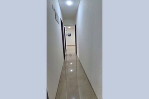 Building Lobby in 2 BHK Apartment at Siya Vishwaraja, Kharghar Sector 37 – for Sale