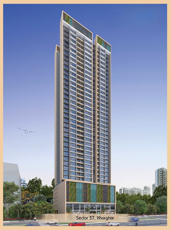 2 BHK 1241 Sq.Ft. Apartment in Siya Vishwaraja