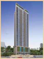 2 BHK 1241 Sq.Ft. Apartment in Siya Vishwaraja