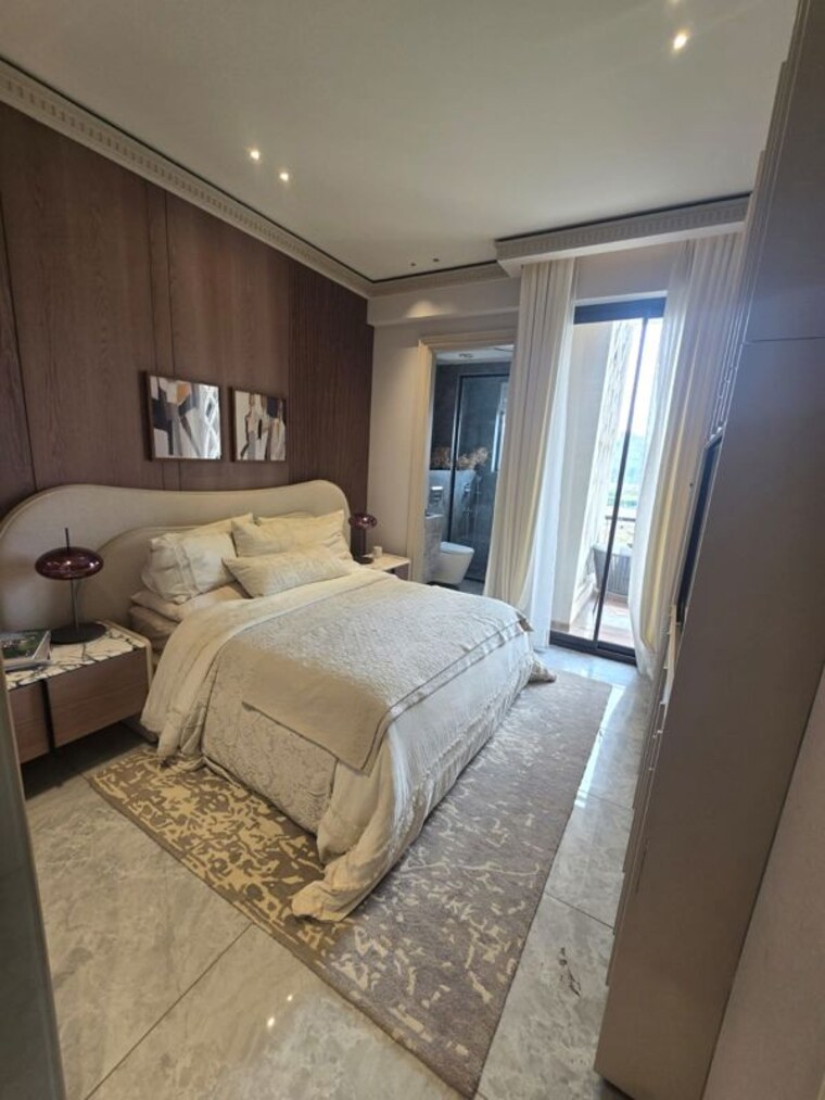 Bedroom, rajouri garden 4 Bedroom 370 Sq.Yd. Builder Floor In Rajouri Garden Delhi 10144906
