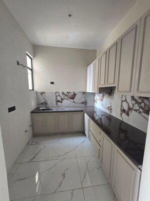 Kitchen in 4 BHK Builder Floor at Rajouri Garden – for Rent