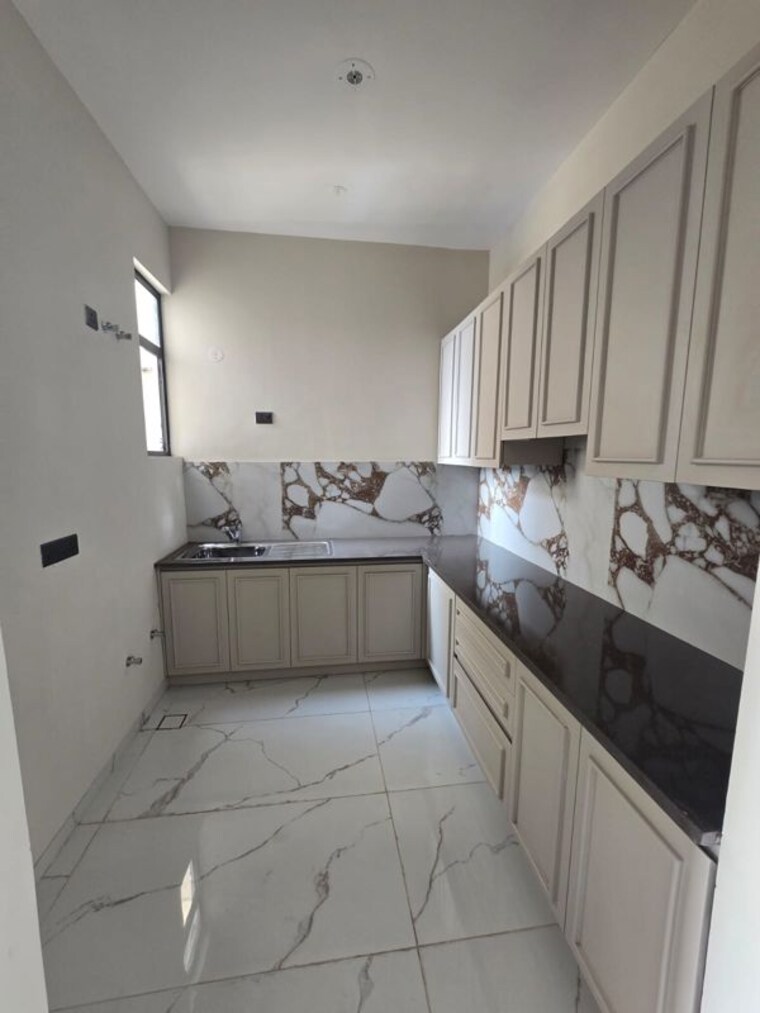 Kitchen, rajouri garden 4 Bedroom 370 Sq.Yd. Builder Floor In Rajouri Garden Delhi 10144906