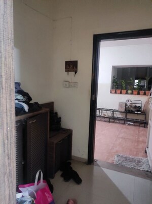 Kitchen in 3 BHK Apartment at Kumar Picasso, Hadapsar – for Rent