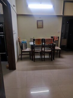 3 BHK + Pooja Room,Extra Room Apartment For Rent in Kumar Picasso