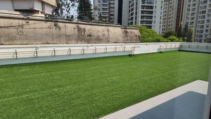 Balcony in 2.5 BHK Apartment at Donata Milton, Cooke Town – for Sale