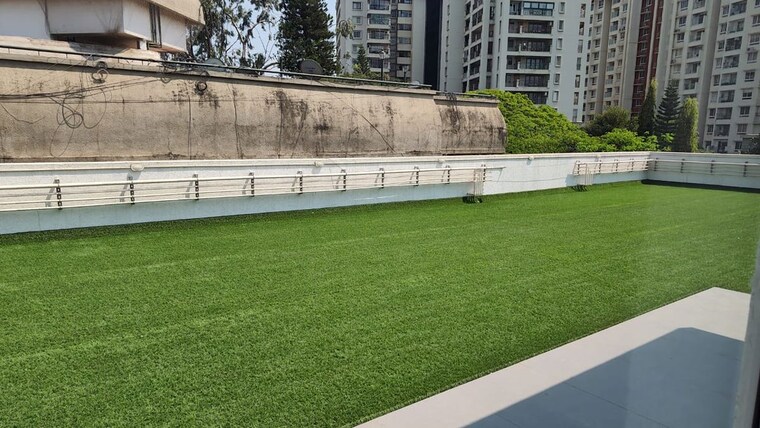 Balcony, donata-milton 2.5 Bedroom 1400 Sq.Ft. Apartment In Cooke Town Bangalore 10144897