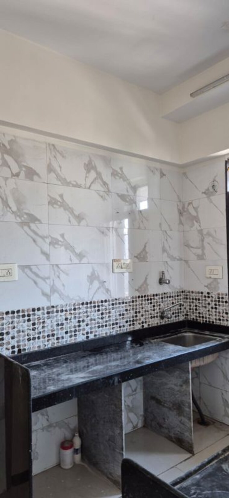 Kitchen, ankur-chs-kandivali-west 1 Bedroom 410 Sq.Ft. Apartment In Kandivali West Mumbai 10144909