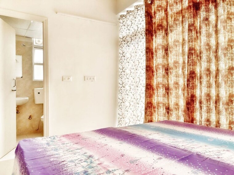 Bedroom, avl-36-gurgaon 2 Bedroom 606 Sq.Ft. Apartment In Sector 36 Gurgaon 10144911