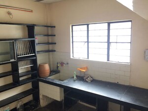 Kitchen in 1 BHK Apartment at Vanaz Corner, Kothrud – for Rent