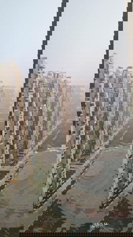 3 BHK + Extra Room 1425 Sq.Ft. Apartment in Amrapali Golf Homes