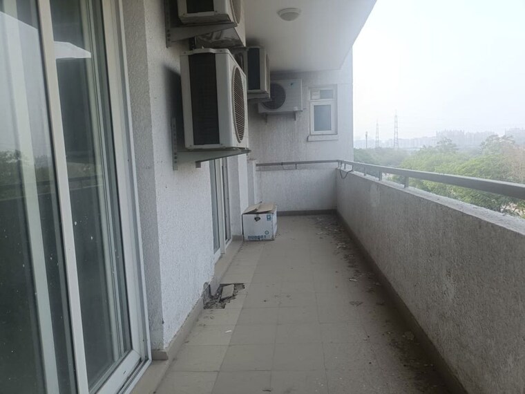Balcony, emaar-the-enclave 3.5 Bedroom 1895 Sq.Ft. Apartment In Sector 66 Gurgaon 10144918