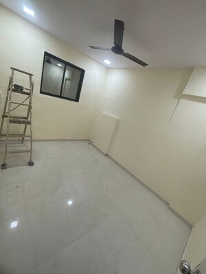 Bedroom in 2 BHK Apartment at Neelkanth Sparkle, Ghansoli – for Rent