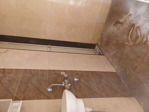 Bathroom in 2 BHK Apartment at Neelkanth Sparkle, Ghansoli – for Rent