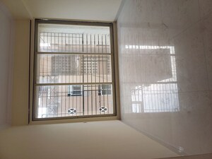 Living Room in 2 BHK Apartment at Neelkanth Sparkle, Ghansoli – for Rent