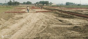 Plot Area in  Plot at Jalhupur – for Sale