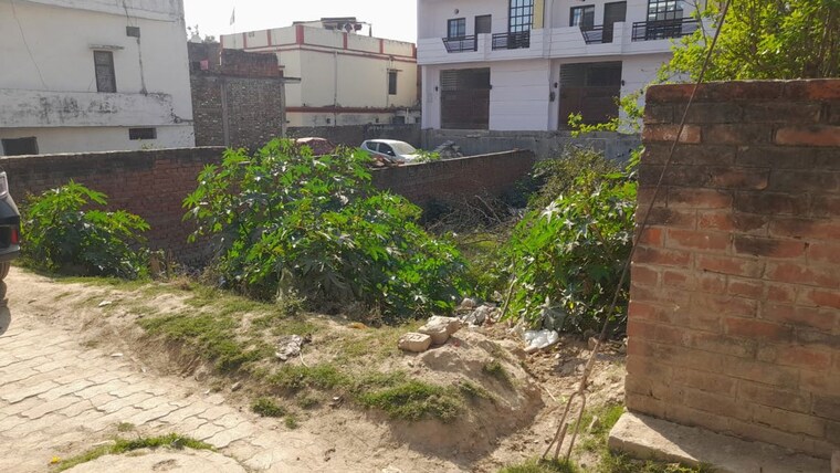Exterior View, jalhupur  1865 Sq.Ft. Plot In Jalhupur Varanasi 10144920
