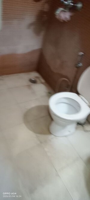 Bathroom in 2 BHK Apartment at Mahagun Mywoods III, Sector 16c Greater Noida – for Rent