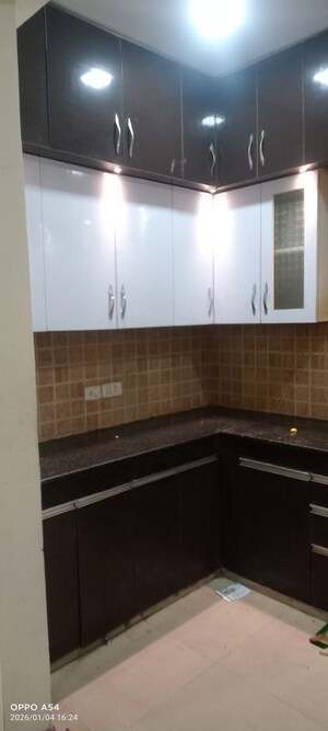 Kitchen in 2 BHK Apartment at Mahagun Mywoods III, Sector 16c Greater Noida – for Rent