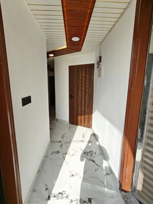 Balcony in 1 RK Builder Floor at Tagore Garden Extension – for Rent