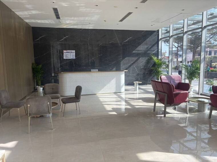  Parking, m3m-my-den 1 Bedroom 475 Sq.Ft. Apartment In Sector 67 Gurgaon 10144960