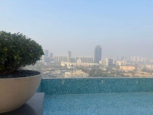 Swimming Pool in 1 BHK Apartment at M3M My Den, Sector 67 – for Sale